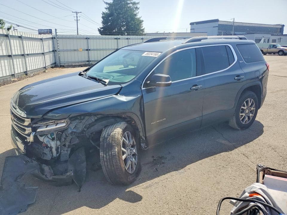 2020 GMC ACADIA SLT - 1