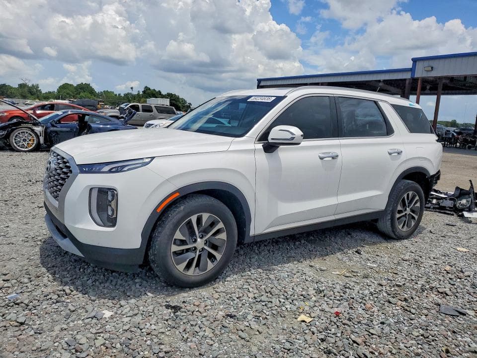 2021 HYUNDAI PALISADE SEL - 1