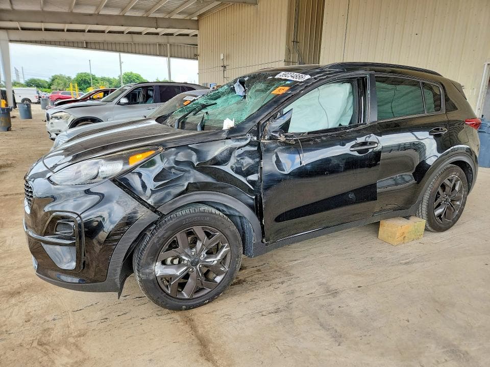 2022 KIA SPORTAGE S - 1