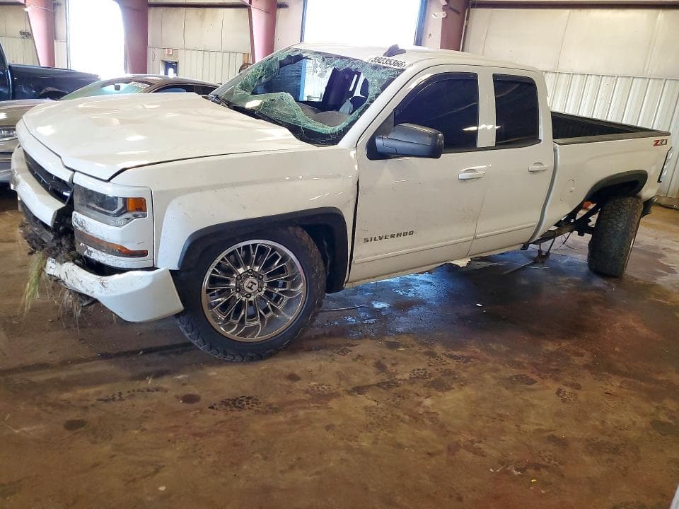 2018 CHEVROLET SILVERADO K1500 LT - 1