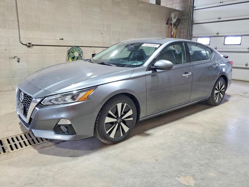 2020 NISSAN ALTIMA SL - 1
