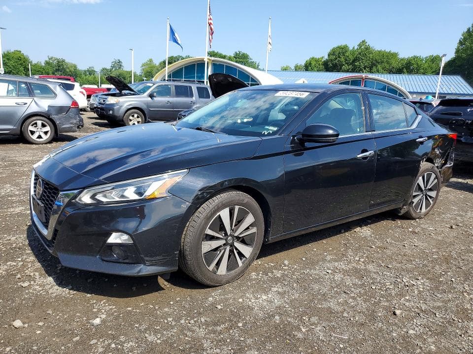 2020 NISSAN ALTIMA SL - 1
