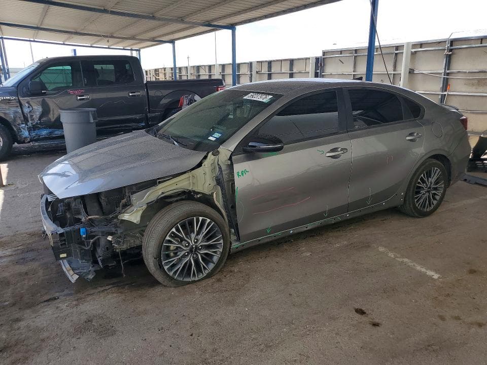2024 KIA FORTE GT LINE - 1