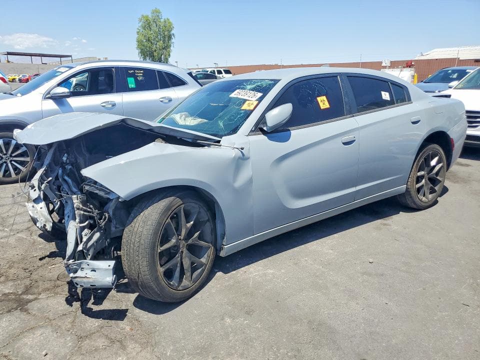 2022 DODGE CHARGER SXT SXT - 1