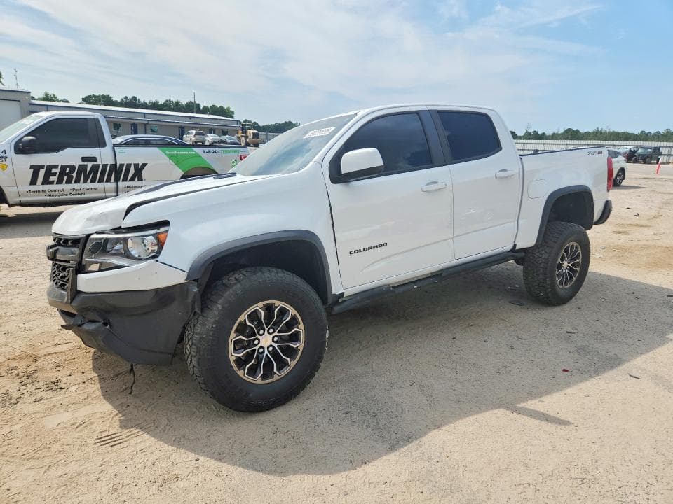 2018 CHEVROLET COLORADO ZR2 - 1
