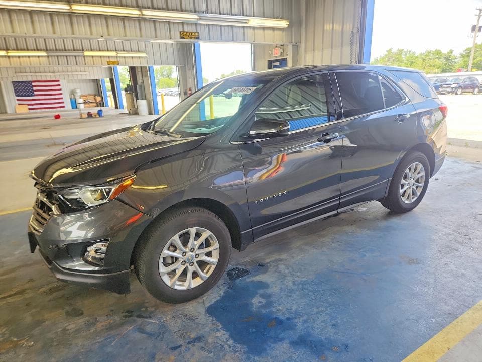 2018 CHEVROLET EQUINOX LT - 1