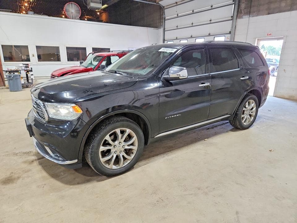 2017 DODGE DURANGO CITADEL - 1