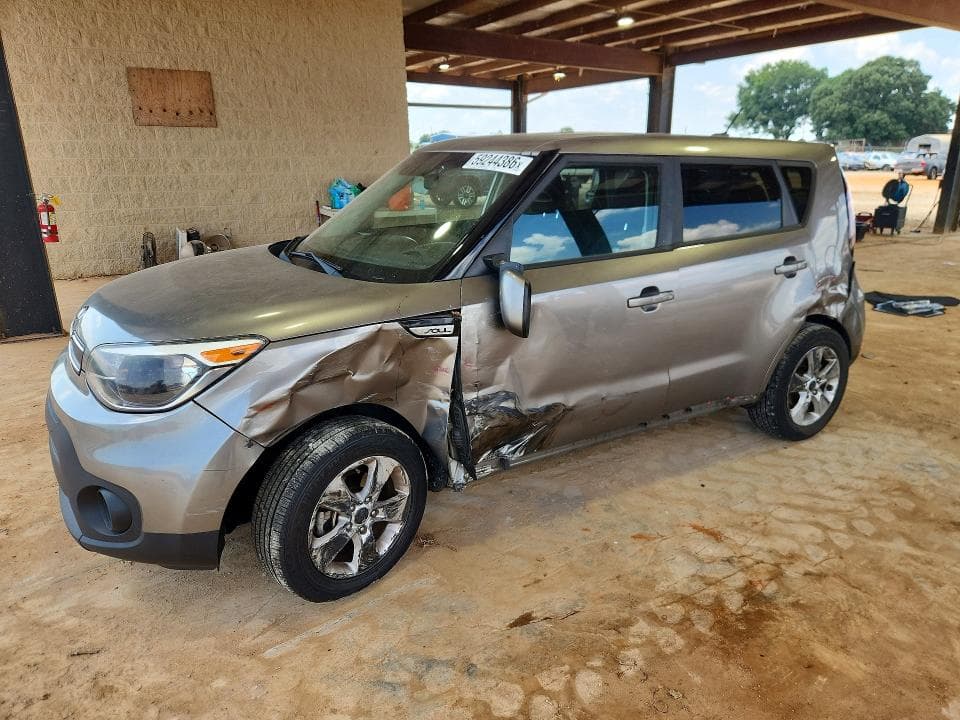 2018 KIA SOUL BASE - 1