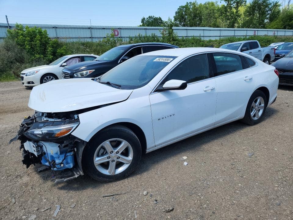 2024 CHEVROLET MALIBU LS - 1