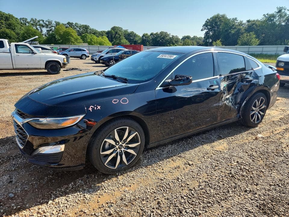 2020 CHEVROLET MALIBU RS - 1