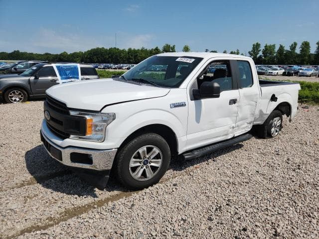 2018 FORD F150 SUPER CAB - 1