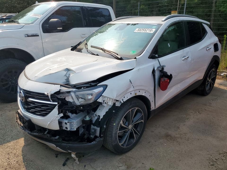 2023 BUICK ENCORE GX SELECT SELECT - 1