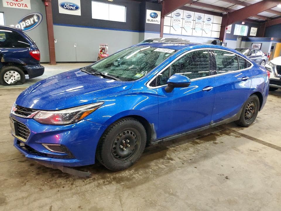 2017 CHEVROLET CRUZE PREMIER PREMIER - 1