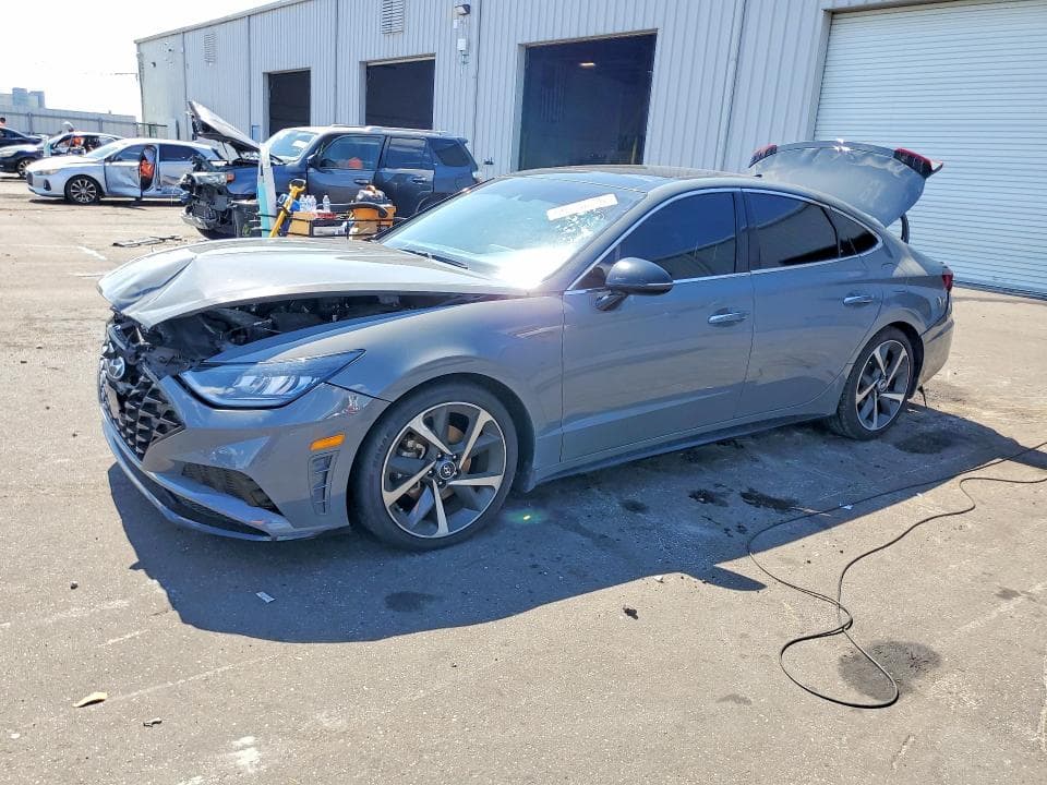 2022 HYUNDAI SONATA SEL PLUS - 1