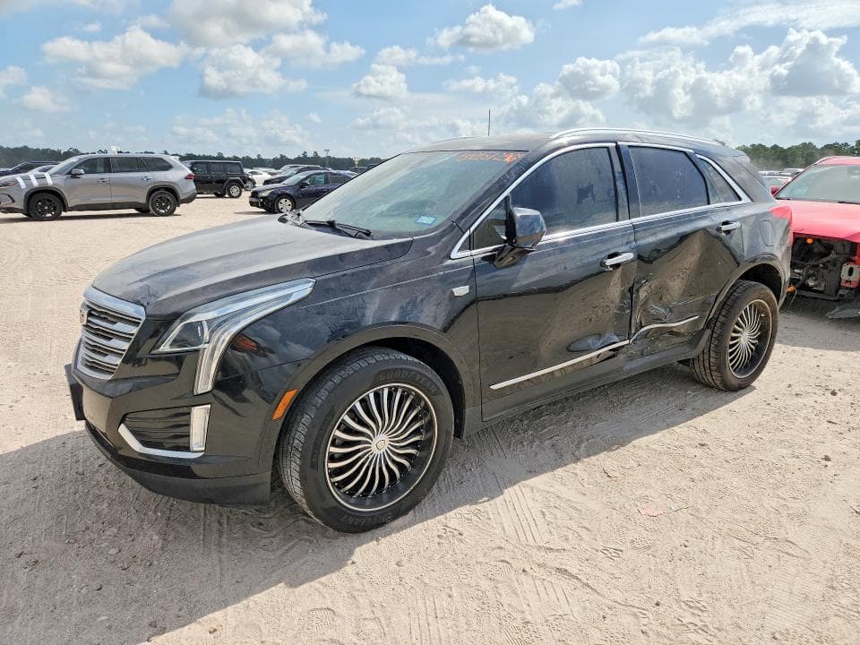 2017 CADILLAC XT5 - 1