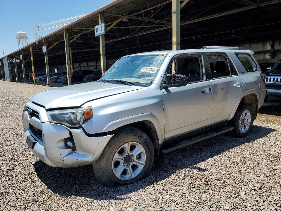 2021 TOYOTA 4RUNNER - 1