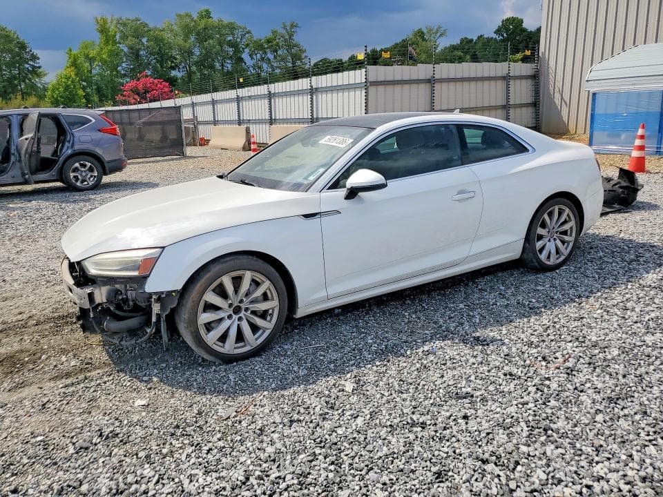 2018 AUDI A5 PREMIUM - 1