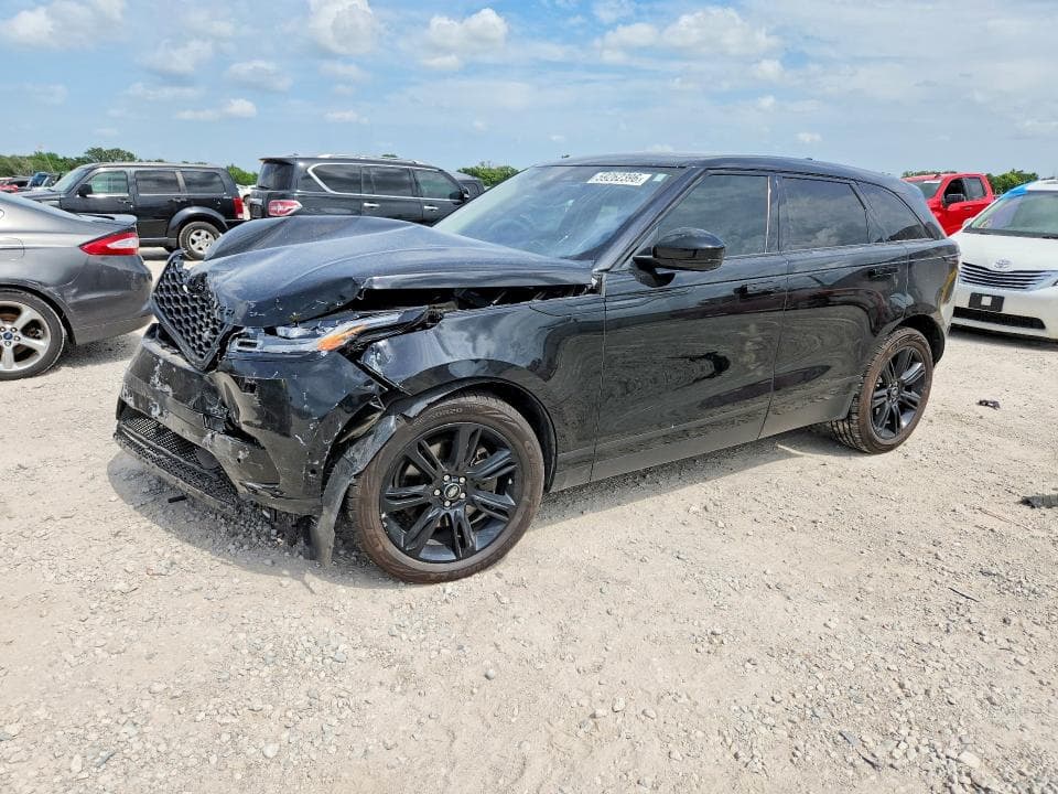2021 LAND ROVER RANGE ROVER VELAR S - 1