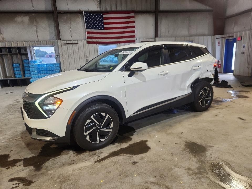 2023 KIA SPORTAGE LX - 1
