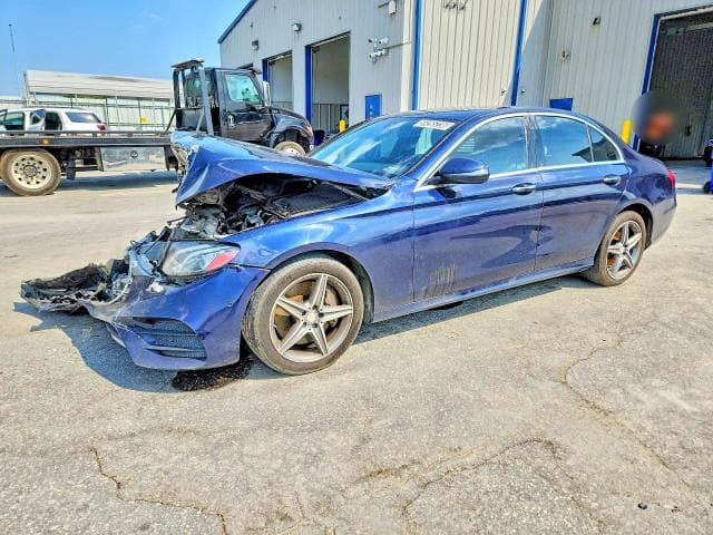 2017 MERCEDES-BENZ E 300 4MATIC