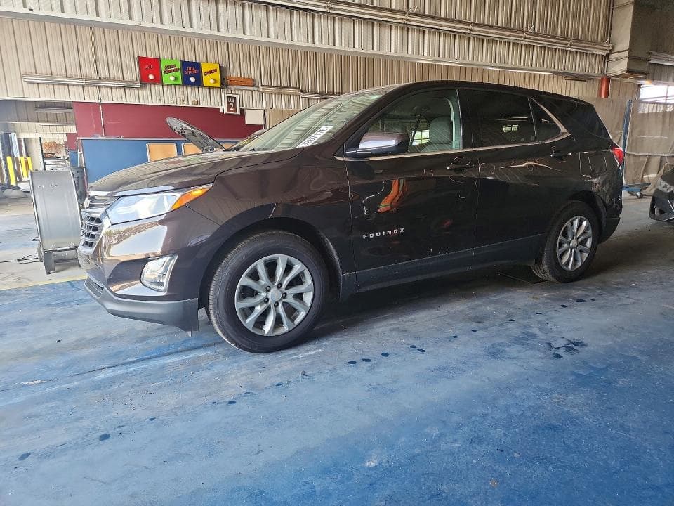 2020 CHEVROLET EQUINOX LT LT - 1