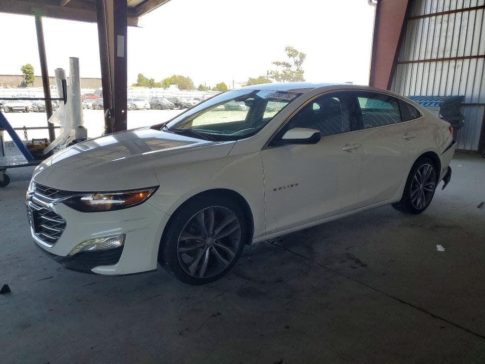2021 CHEVROLET MALIBU LT - 1