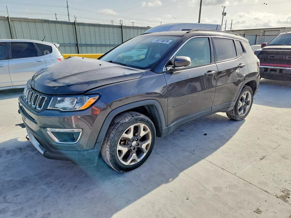 2019 JEEP COMPASS LIMITED - 1