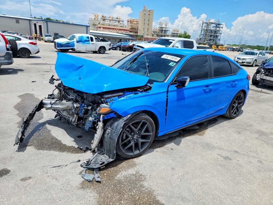 2024 HONDA CIVIC SPORT - 1