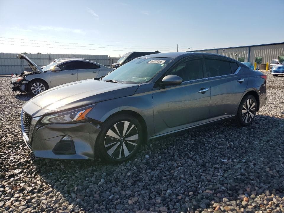 2021 NISSAN ALTIMA SV - 1