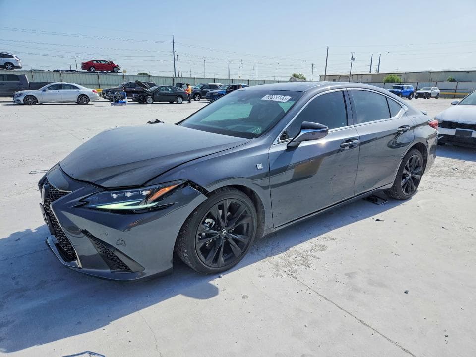 2022 LEXUS ES 350 F SPORT - 1