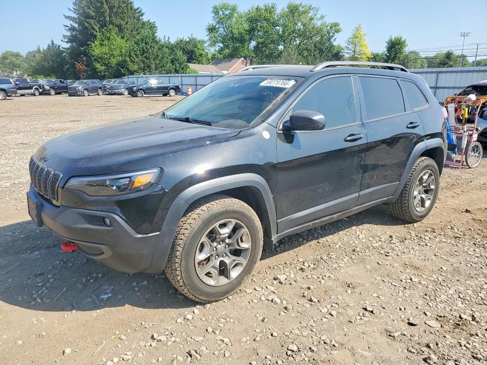 2019 JEEP CHEROKEE TRAILHAWK - 1