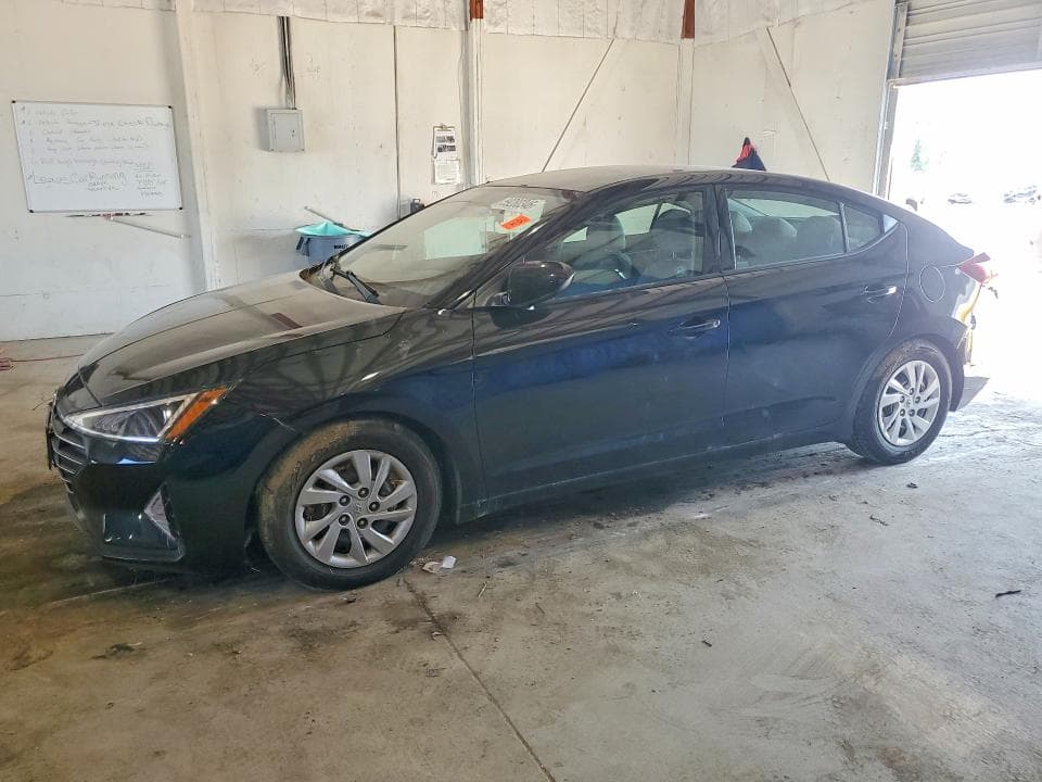 2019 HYUNDAI ELANTRA SE SE - 1
