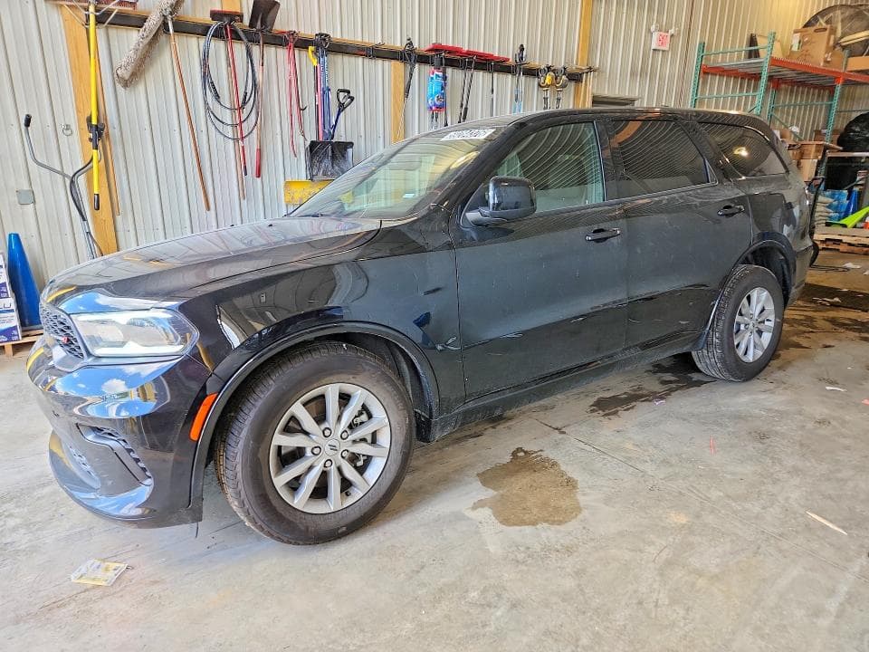 2026 DODGE DURANGO GT - 1