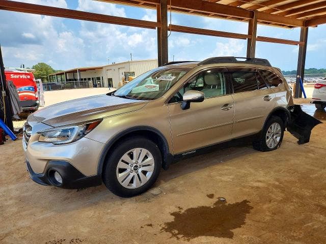 2018 SUBARU OUTBACK 2.5I PREMIUM - 1