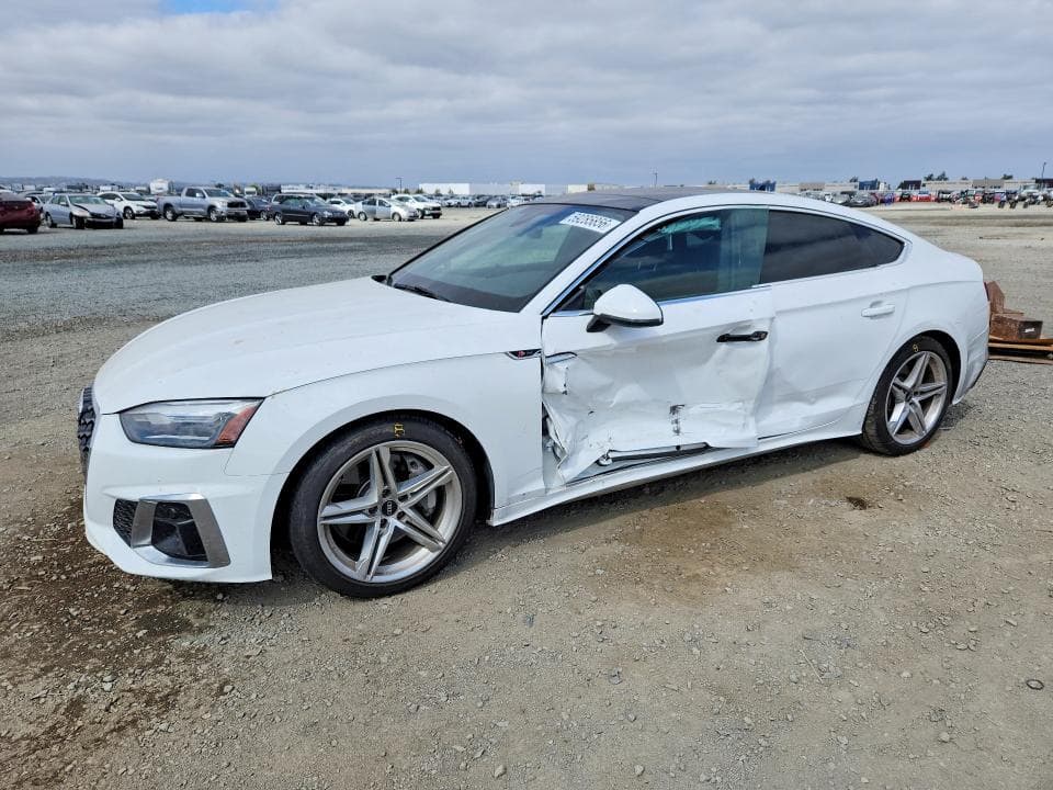 2021 AUDI A5 PREMIUM 45 - 1