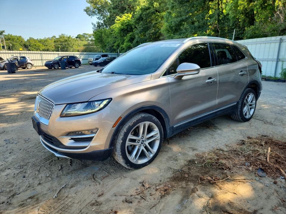 2019 LINCOLN MKC RESERVE - 1