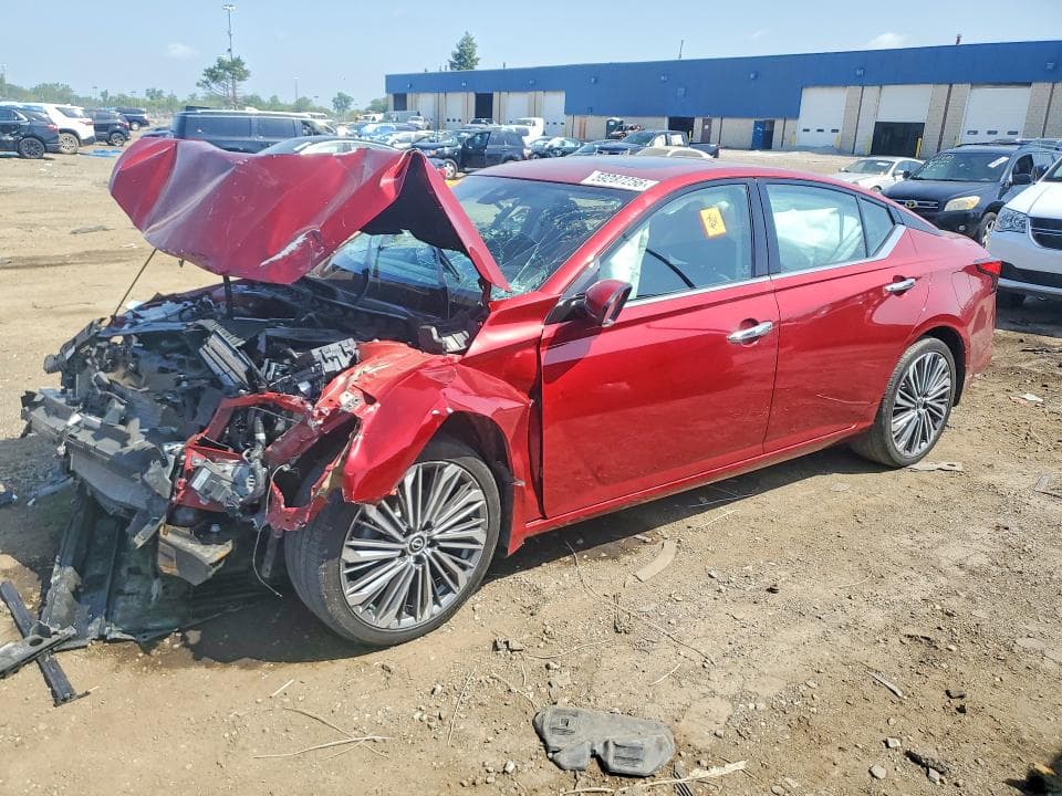 2023 NISSAN ALTIMA SL - 1