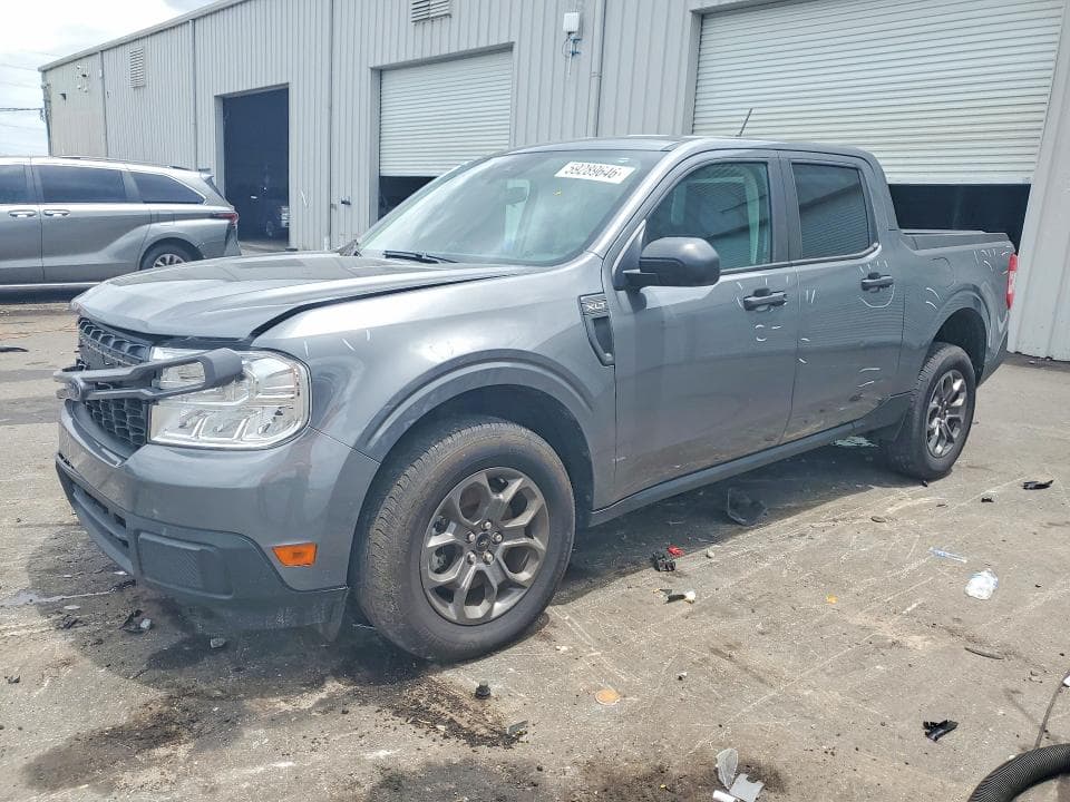 2024 FORD MAVERICK XLT - 1