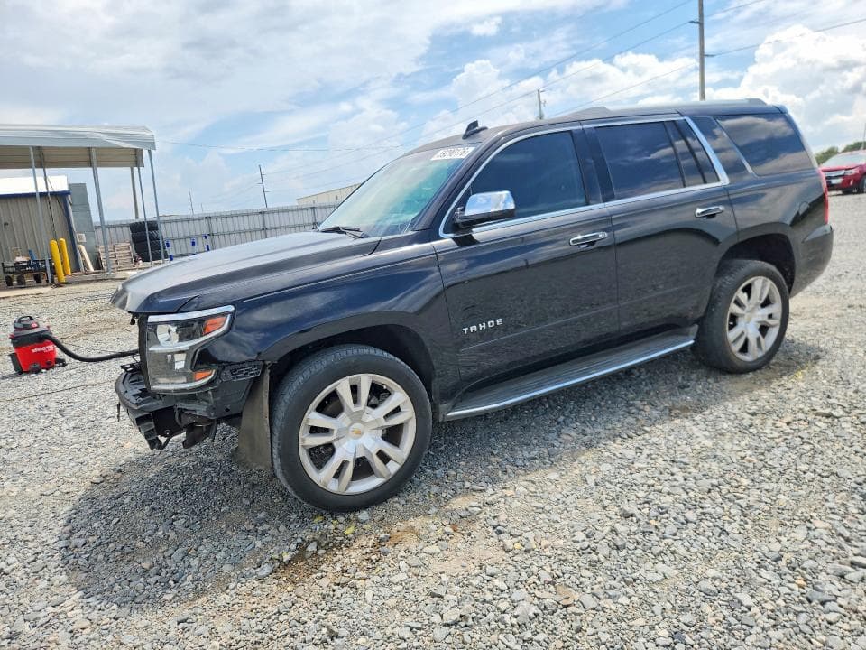 2017 CHEVROLET TAHOE C1500 PREMIER - 1