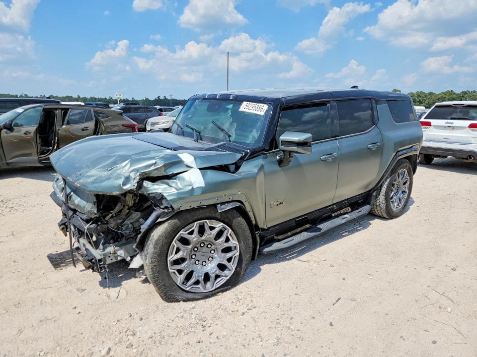 2024 GMC HUMMER SUV 3X - 1