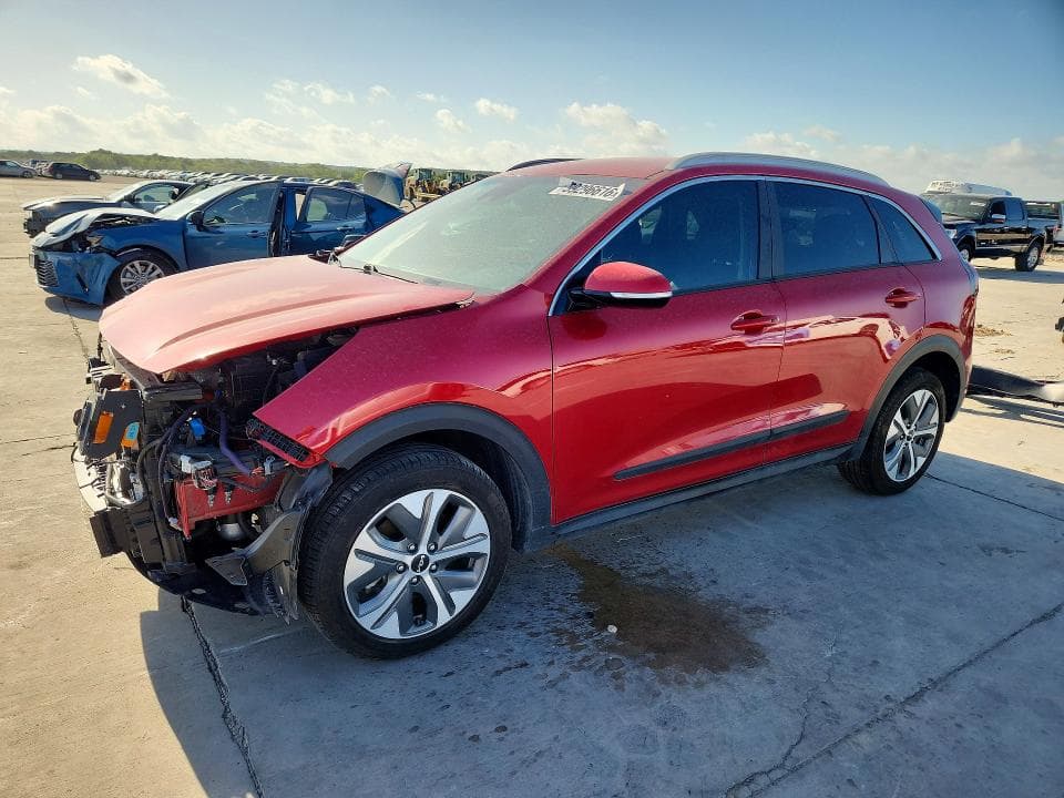 2022 KIA NIRO EV EX EX - 1
