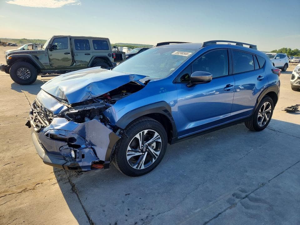 2024 SUBARU CROSSTREK PREMIUM - 1