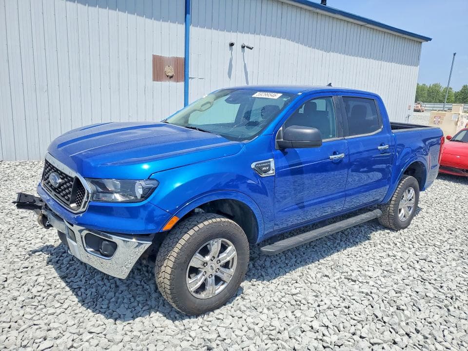 2019 FORD RANGER XL - 1