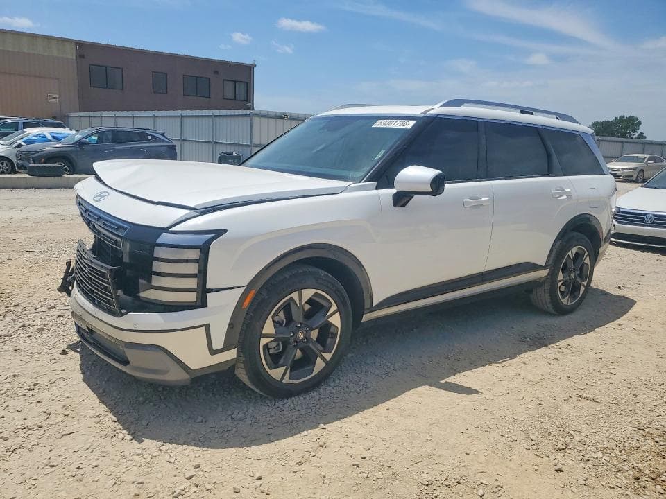 2026 HYUNDAI PALISADE LIMITED - 1