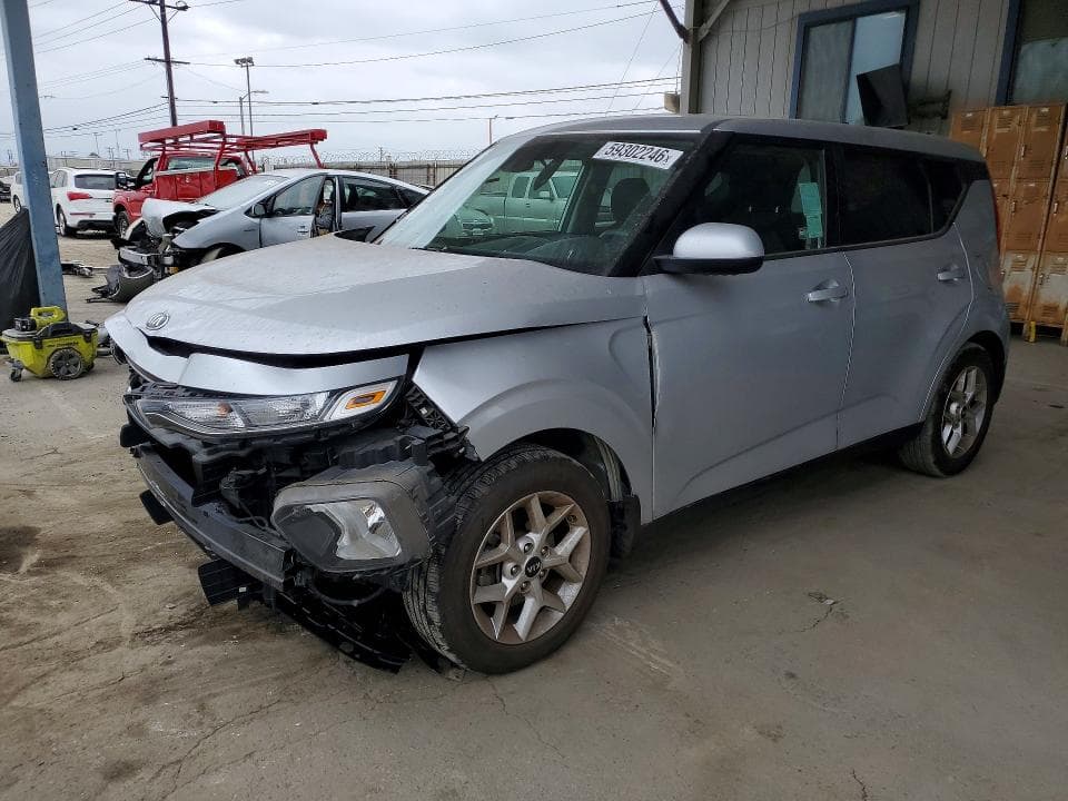 2020 KIA SOUL S