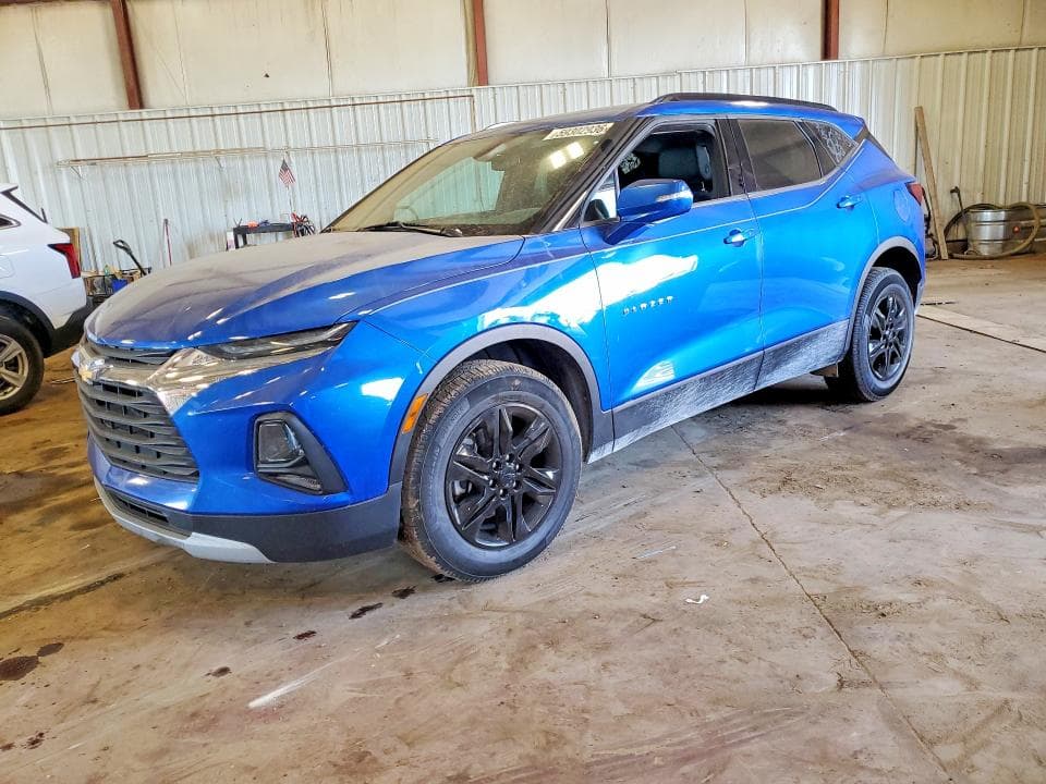 2019 CHEVROLET BLAZER 3LT - 1