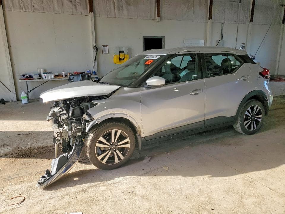 2019 NISSAN KICKS SV - 1