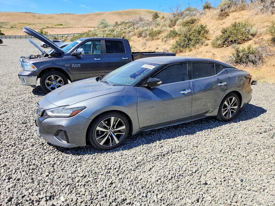 2020 NISSAN MAXIMA SV - 1