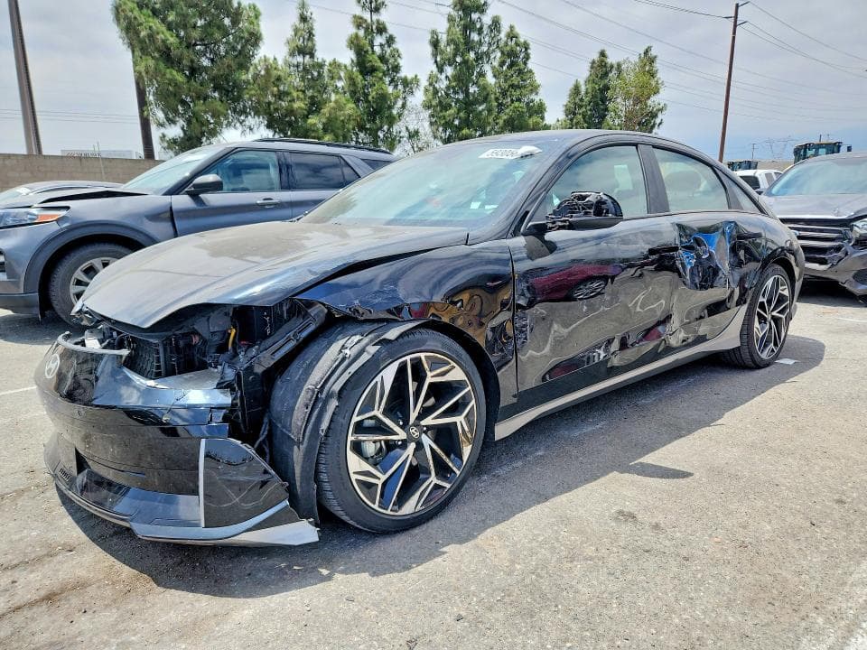 2024 HYUNDAI IONIQ 6 SEL - 1