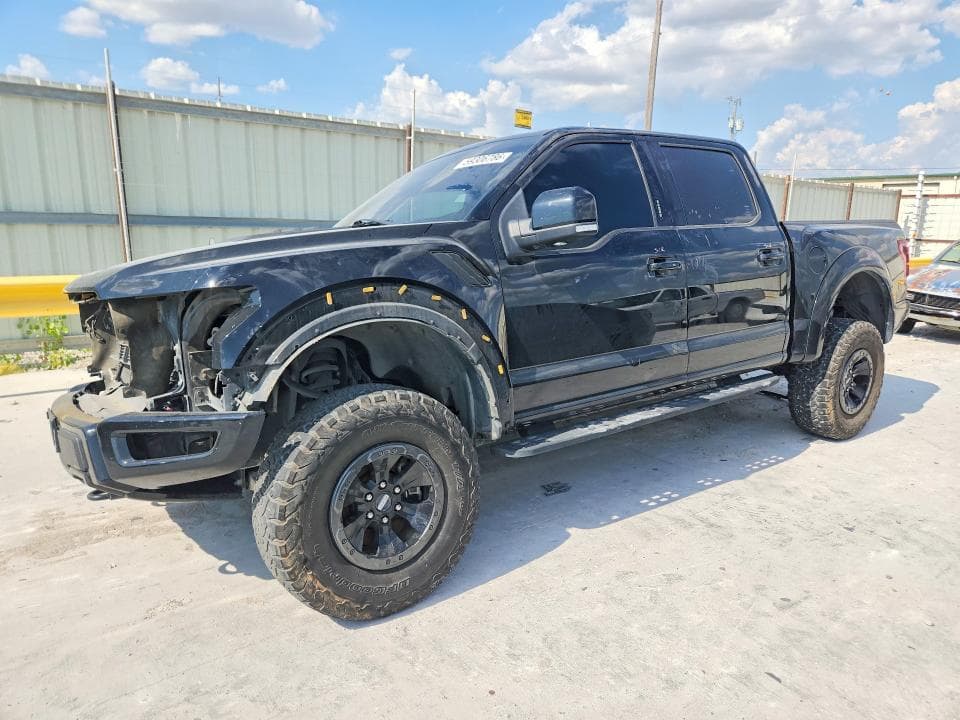 2018 FORD F150 RAPTOR - 1